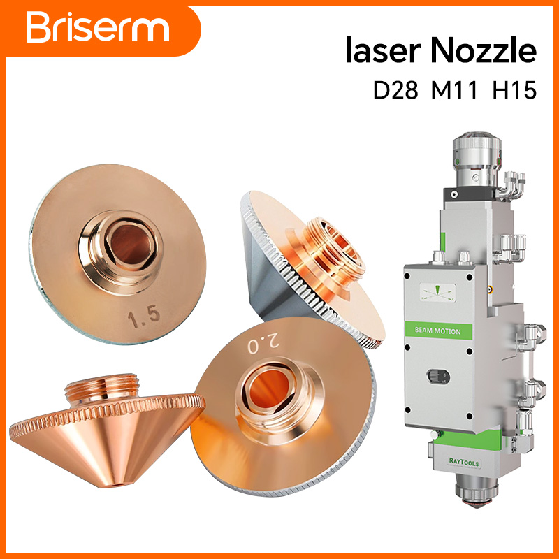Holy Stone Drone Hs720 - 10PCS Faser Laser Düse D28 M11