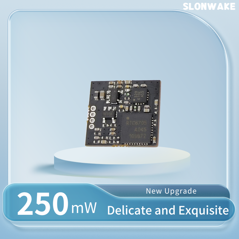 Drone Transmitter - Mini 5,8G 40CH 25/100/250mW Einstellbare FPV