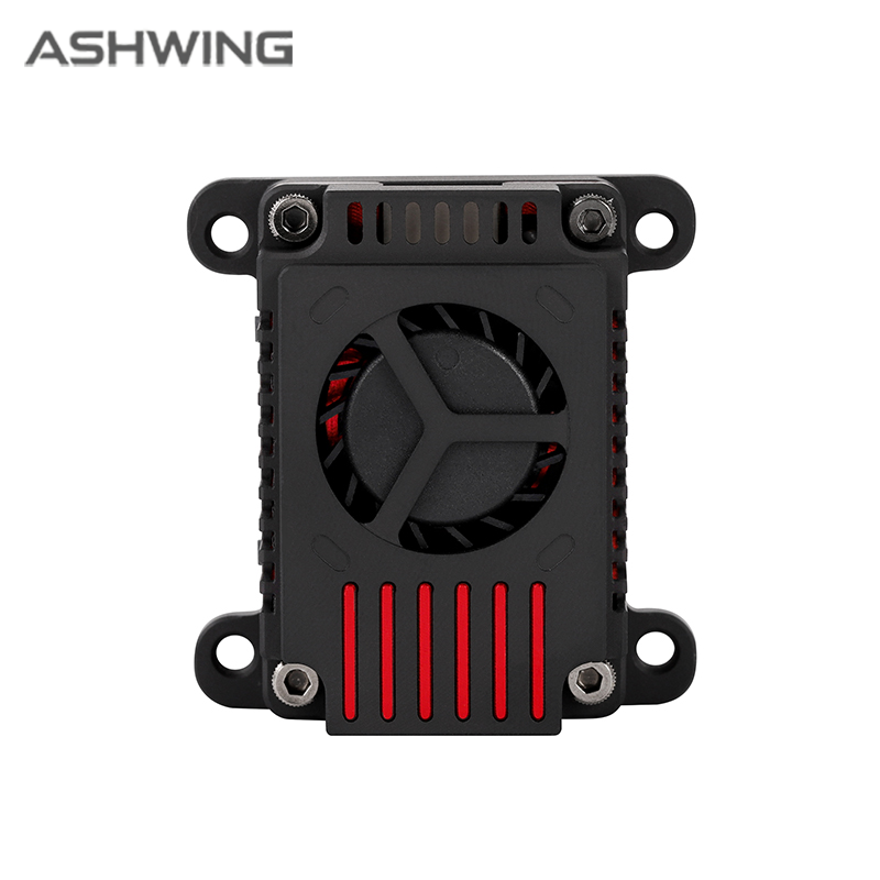 Drone Transmitter - ASHWING5.8G Langstrecken-Videoübertragungsmodul für FPV-Renndrohnen - 5V/0.5A