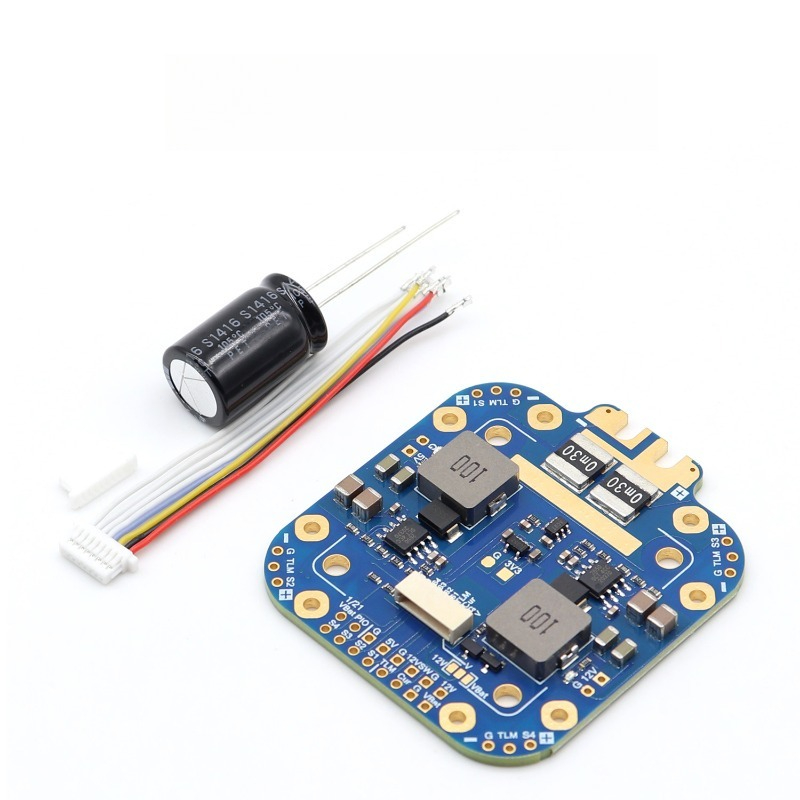 Drone Power Distribution Board - Hochstrom 440A Stromverteilerplatine mit Dual 5V