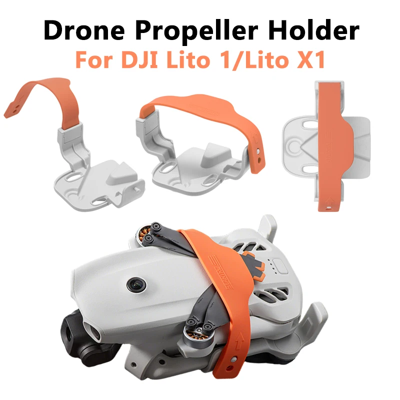 Drone Propeller Guard - Drohnen-Zubehör Propellerhalter für DJI Lito 1/X1