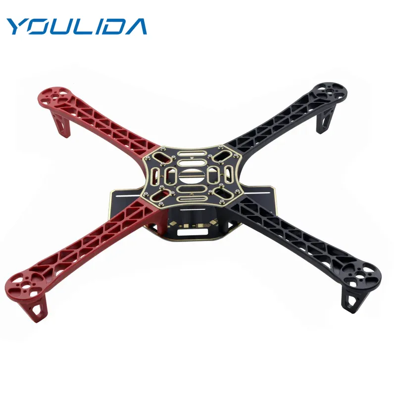 Drone Landing Gear - F450 Quadcopter-Rahmenkit für Pixhawk APM 450mm