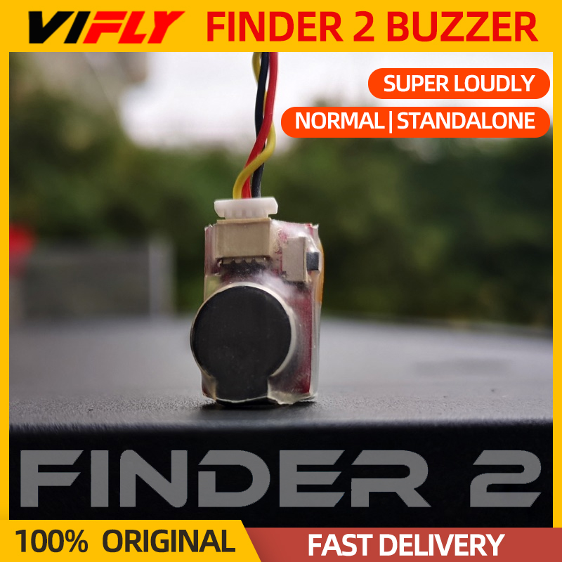 Drone Buzzer - VIFLY Finder 2 V2 Summer Tracker