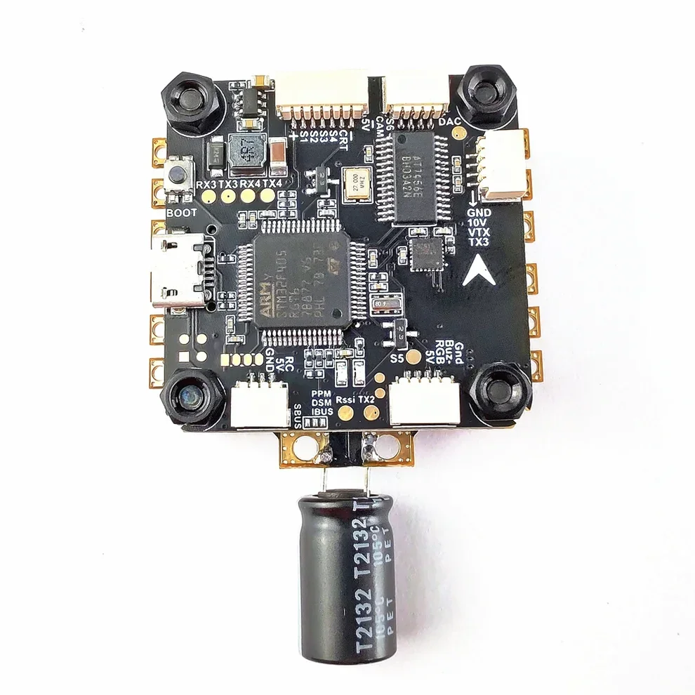 DarwinFPV Fpv ESC Xt60 Flugcon – Betaflight Fc F4 Bewertung und Preis
