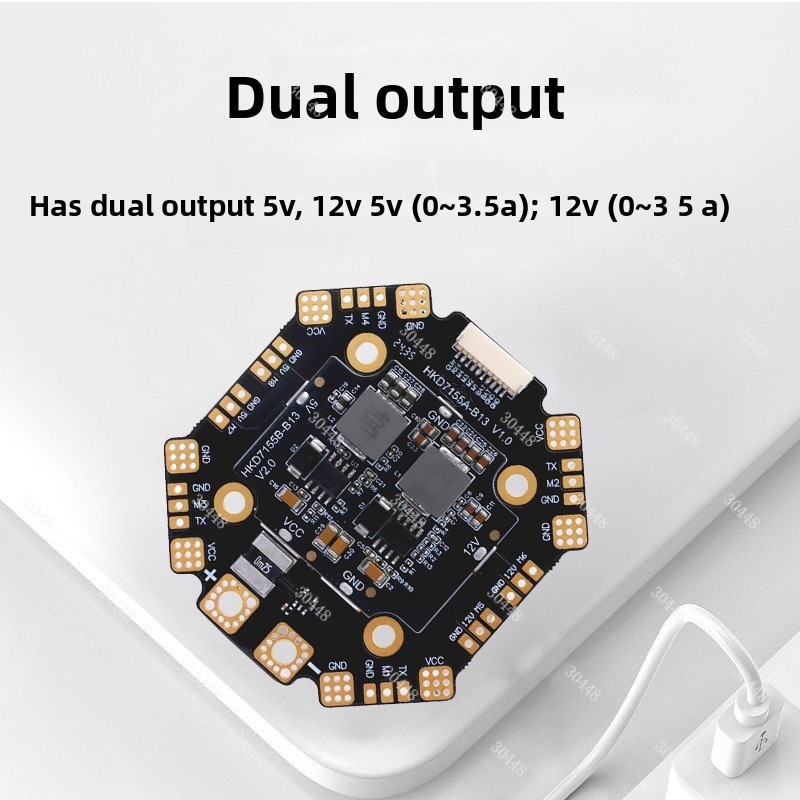 12S Hochstrom-Stromverteilerpl – Drone Power Distribution Board Bewertung und Preis