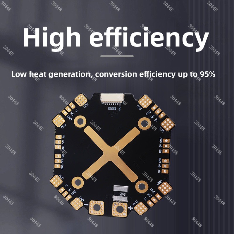 12S Hochstrom-Stromverteilerpl – Drone Power Distribution Board Bewertung und Preis
