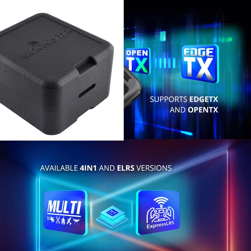 RadioMaster TX16S MKII V4.0 16 – Drone Transmitter Bewertung und Preis