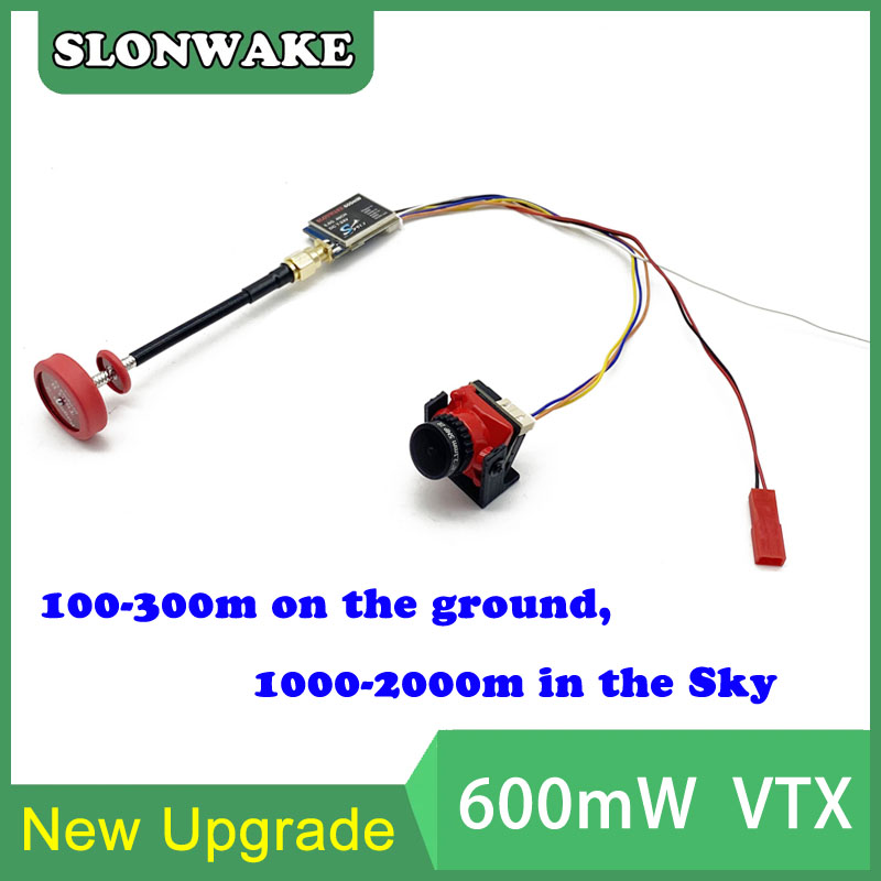 5,8G 48CH 600mW einstellbare V – Drone Transmitter Bewertung und Preis