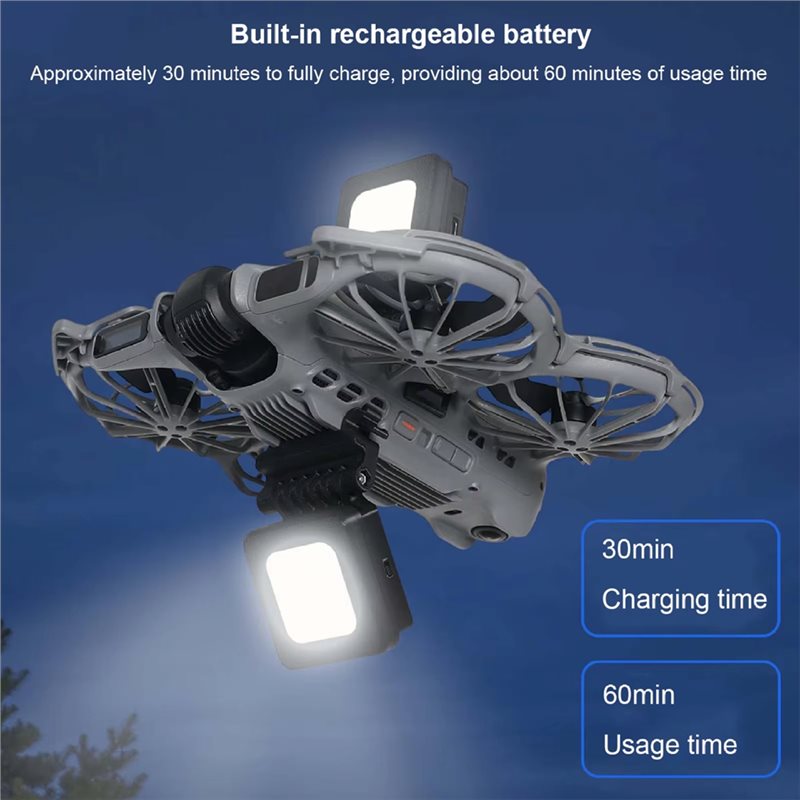 BTLIFE-Schnellverschluss LED-L – Drone Landing Gear Bewertung und Preis