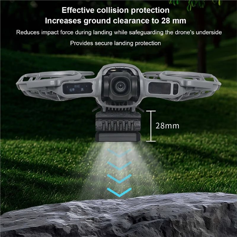 BTLIFE-Schnellverschluss LED-L – Drone Landing Gear Bewertung und Preis