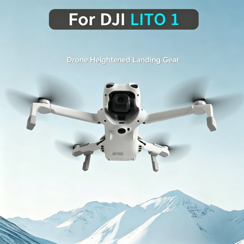 【TODAY-BUY】~@ Für DJI Lito X1  – Drone Landing Gear Bewertung und Preis
