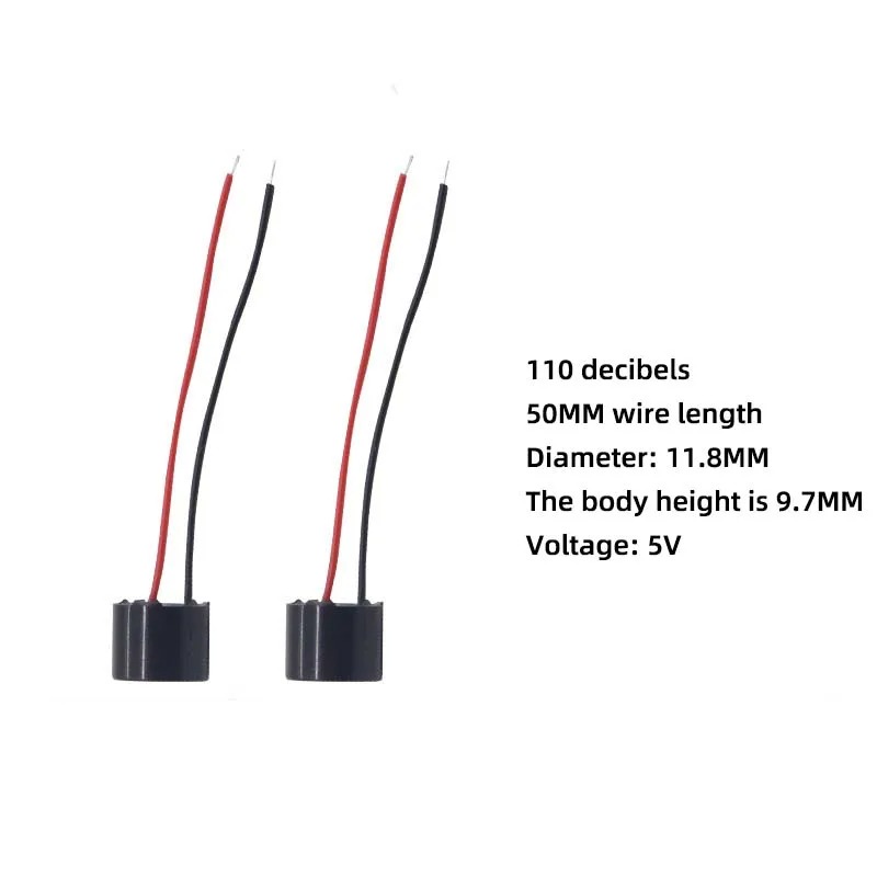 5V Aktiver Buzzer-Alarm mit Ka – Drone Buzzer Bewertung und Preis