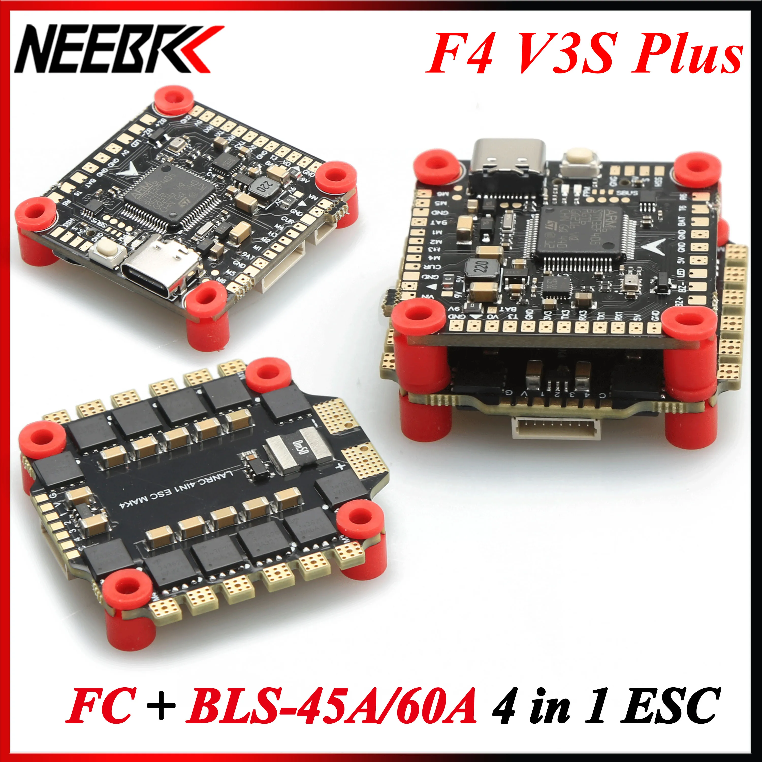 F4V3S F4 V3S Plus FC Flugcontr – Betaflight Fc F4 Bewertung und Preis