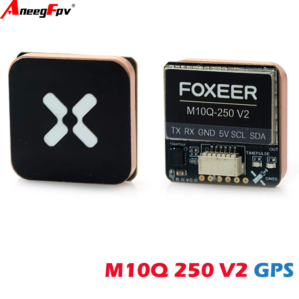 Foxeer M10Q 250 V2 GPS-Modul m – Drone Gps Module Bewertung und Preis