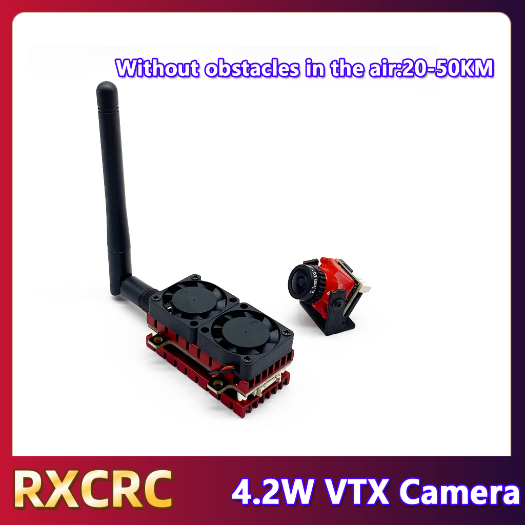 RXCRC 5,8G 48CH 4,2W High Powe – Drone Transmitter Bewertung und Preis
