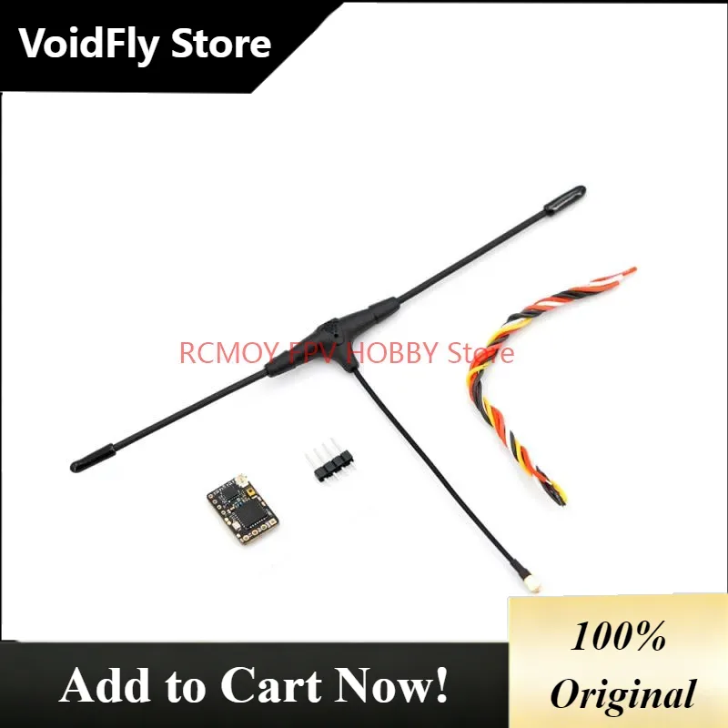 VoidFly Neuester TBS CROSSFIRE – Tbs Fpv Crossfire Bewertung und Preis