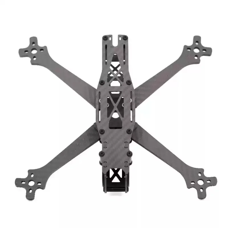 TBS SOURCE ONE V6 5-Zoll FPV-R – Tbs Fpv Source One Bewertung und Preis
