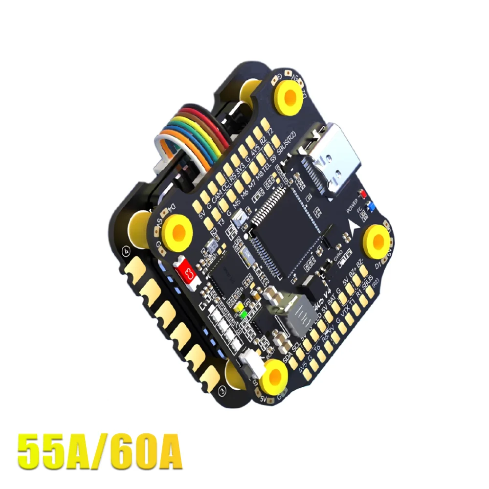 F405 V4 FC F4 Stack Flight Con – Betaflight Fc F4 Bewertung und Preis
