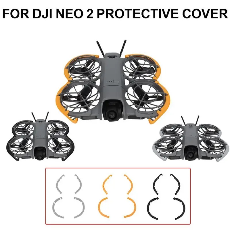 Propellerschutz für DJI Neo 2  – Drone Propeller Guard Bewertung und Preis