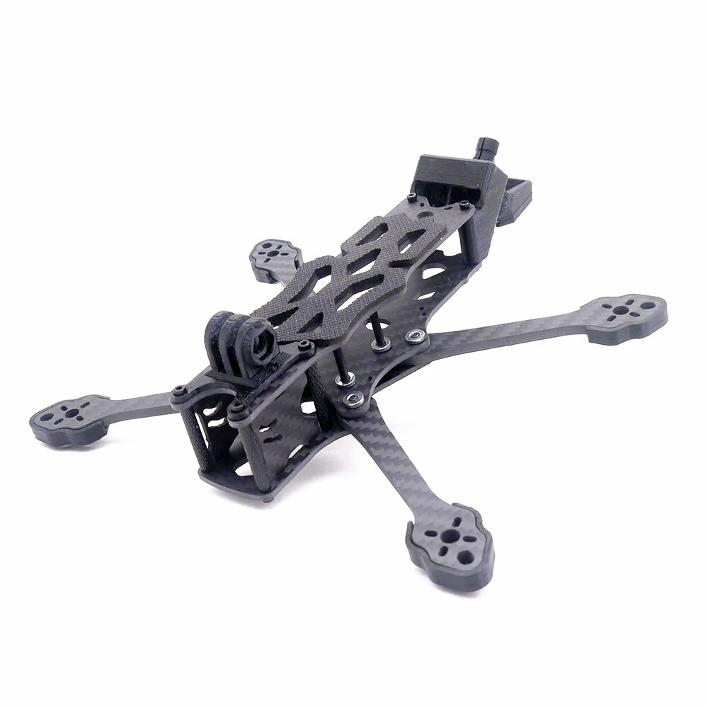 TEOSAW STEELE4 178 mm Radstand – Drone Arm Bewertung und Preis