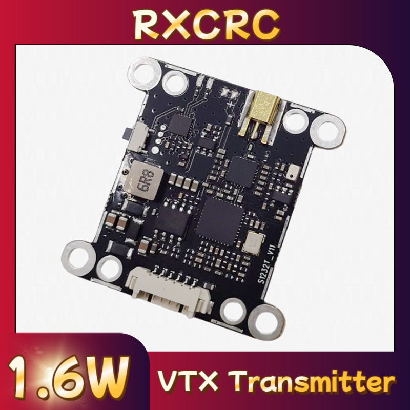 RXCRC 5,8G Modul 48CH 1,6 W VT – Drone Transmitter Bewertung und Preis