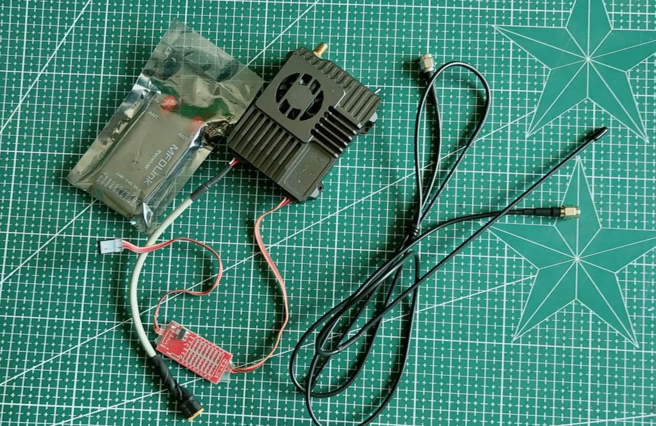 MyFlyDream MFD Rlink V2 433MHZ – Drone Transmitter Bewertung und Preis