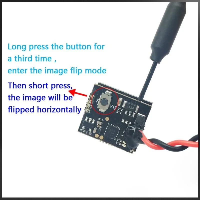 SLONWAKE FPV 25mW Leistungssim – Drone Transmitter Bewertung und Preis