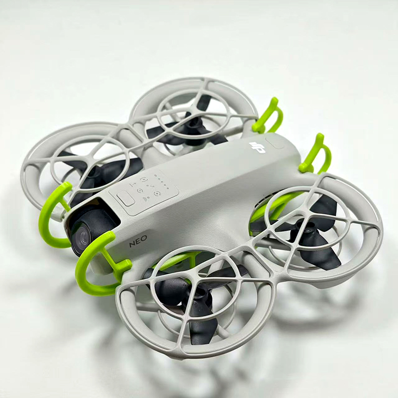 2 stücke Gimbal Objektiv Stoßs – Drone Landing Gear Bewertung und Preis