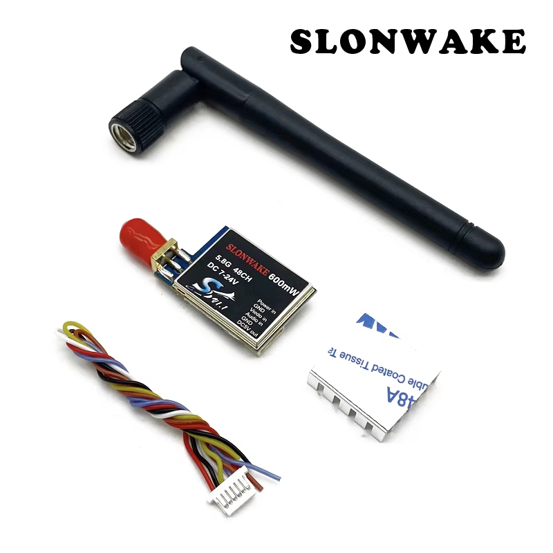 5,8 GHz 600 mW Video-Sender VT – Drone Frame Bewertung und Preis