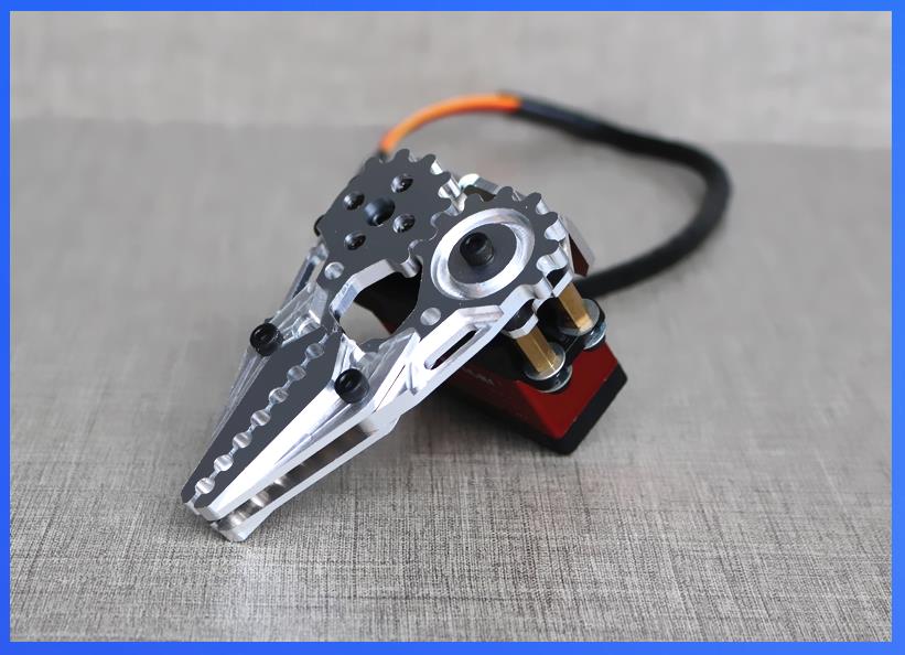 Silber Manipulator Klaue Manip – Drone Arm Bewertung und Preis