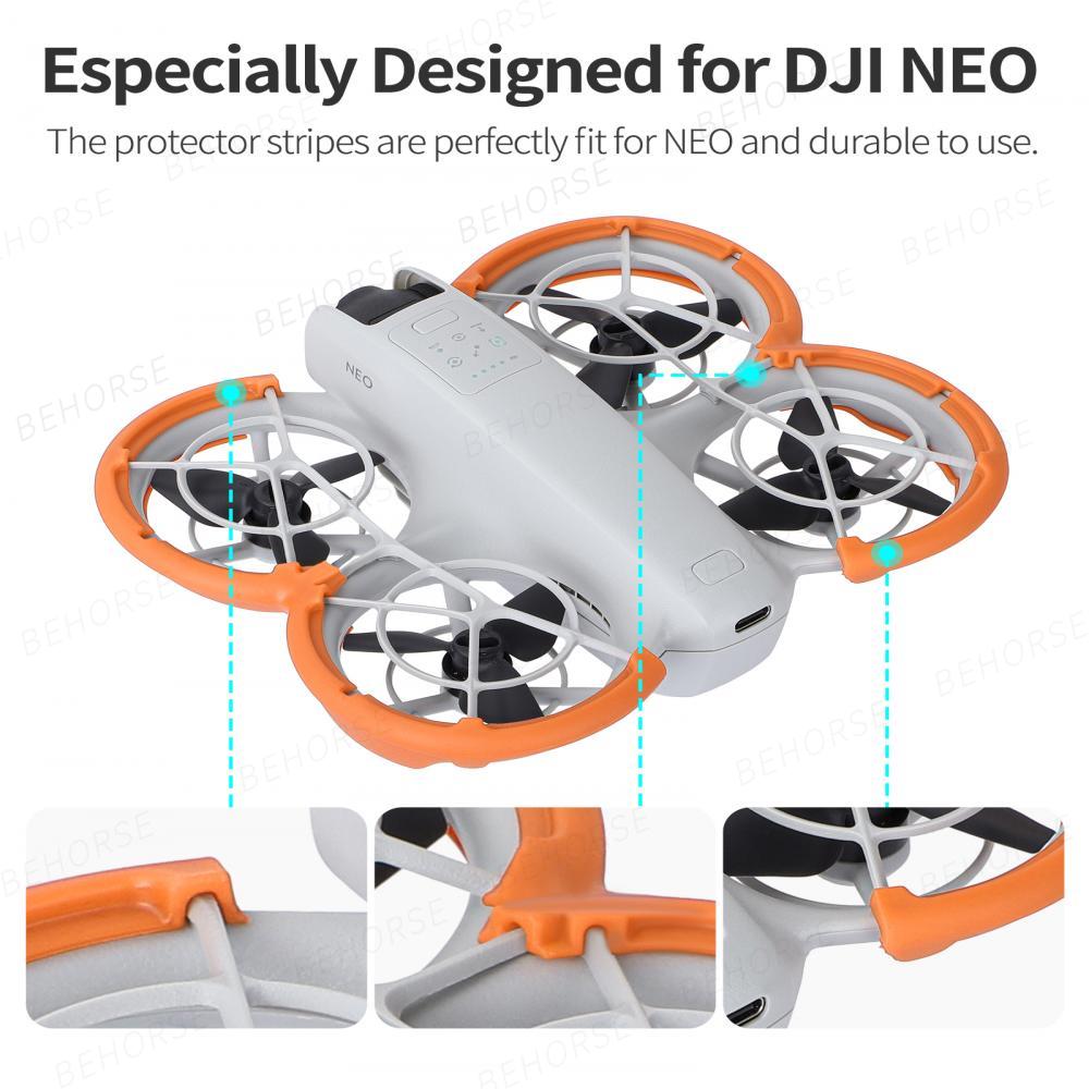 Für DJI Flip Anti-kollision Pr – Drone Propeller Guard Bewertung und Preis