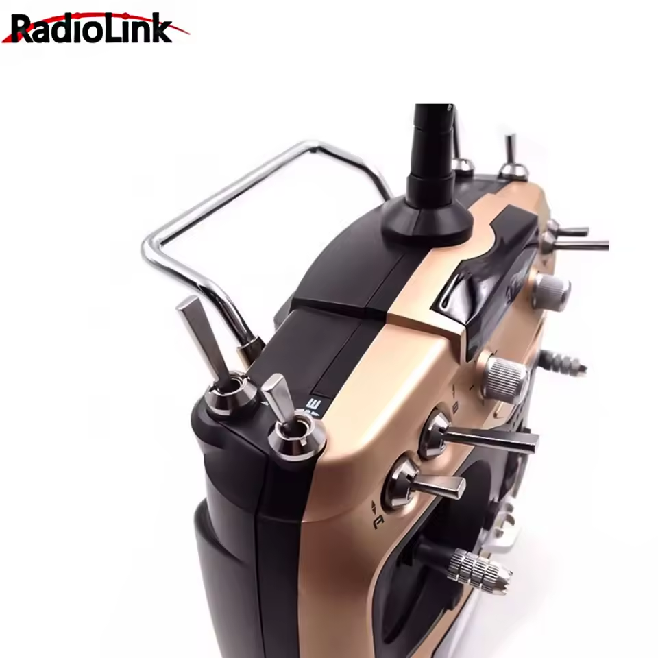 Radiolink AT9SPro 12CH 2.4G DS – Drone Transmitter Bewertung und Preis