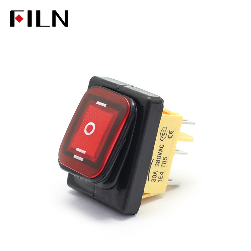 Ein/Aus/Ein 30A/250V Hochleist – Drone Buzzer Bewertung und Preis