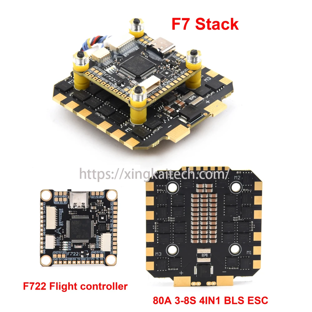 UniFlyF405 F722 F7 F4 Flight C – Betaflight Fc F7 Bewertung und Preis