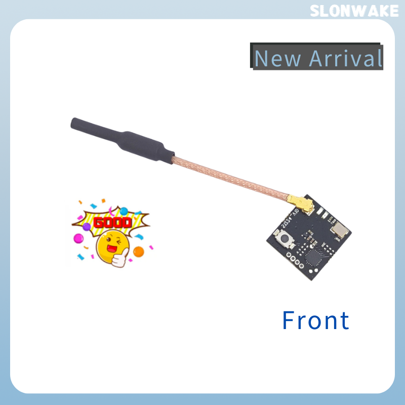 Mini 5,8G 40CH 25/100/250mW Ei – Drone Transmitter Bewertung und Preis
