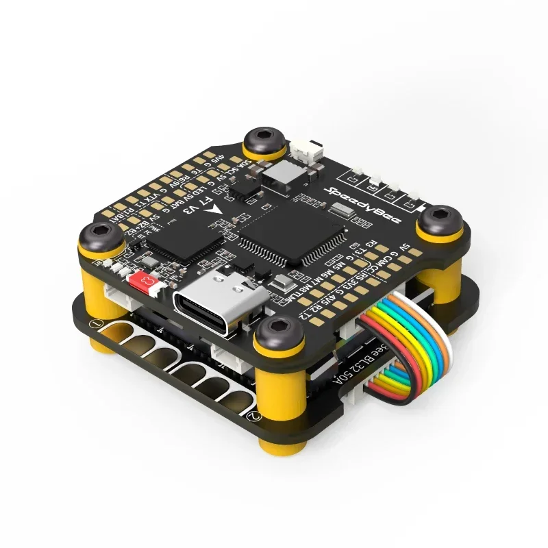 VoltSRunCam SpeedyBee F7 V3 BL – Betaflight Fc F7 Bewertung und Preis