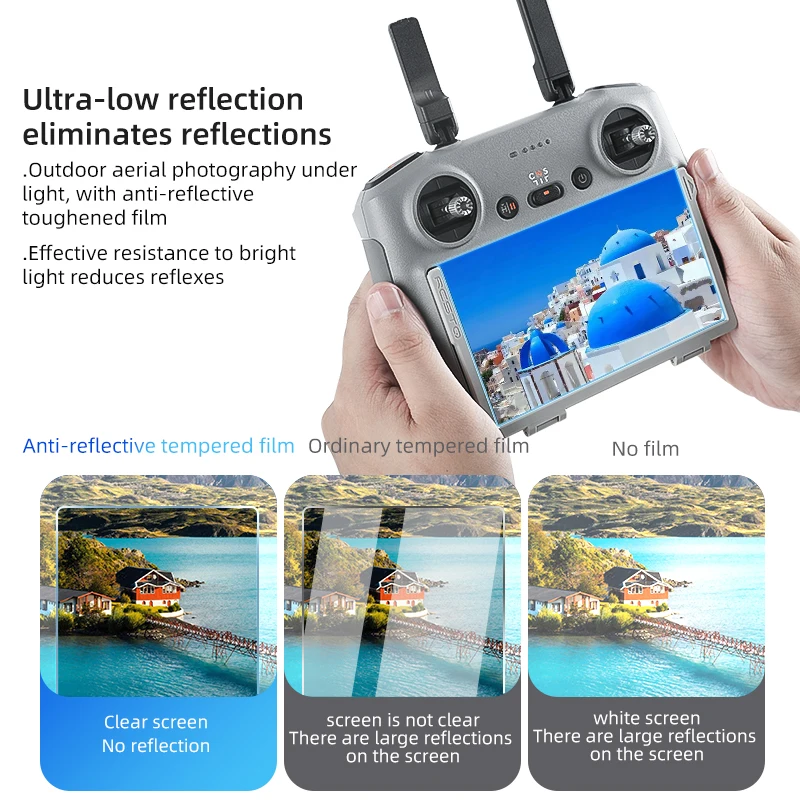 RCSTQ Antireflexfolie für Dji  – Dji Drone Mini 4 Pro Bewertung und Preis