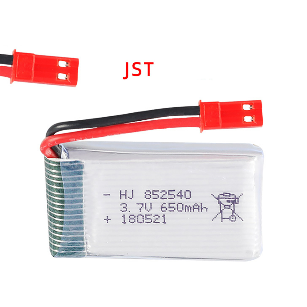 3,7 V 650mAh 3,7 Lipo Batterie – Drone Charger Bewertung und Preis
