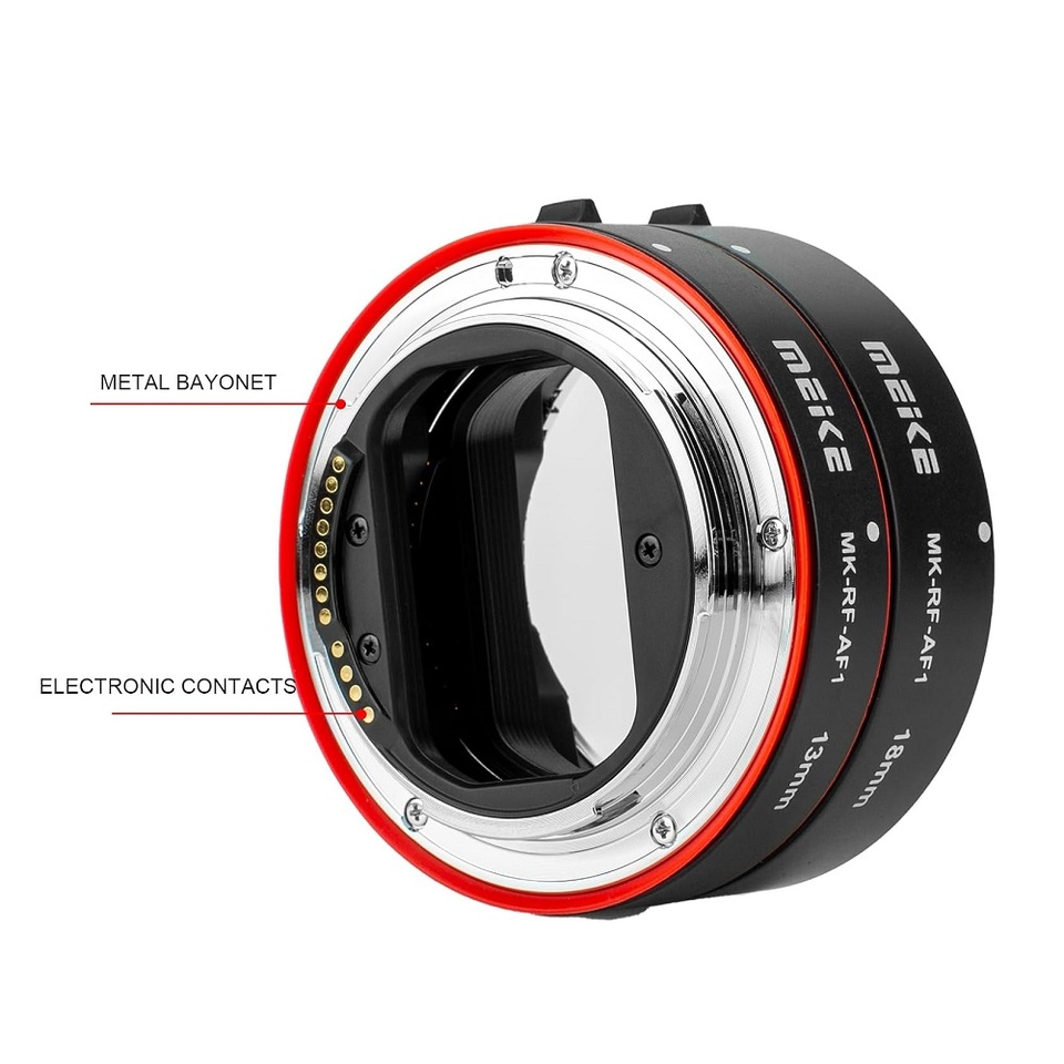 Meike MK-RF-AF1 Metall-Autofok – Canon Camera Eos R8 Bewertung und Preis