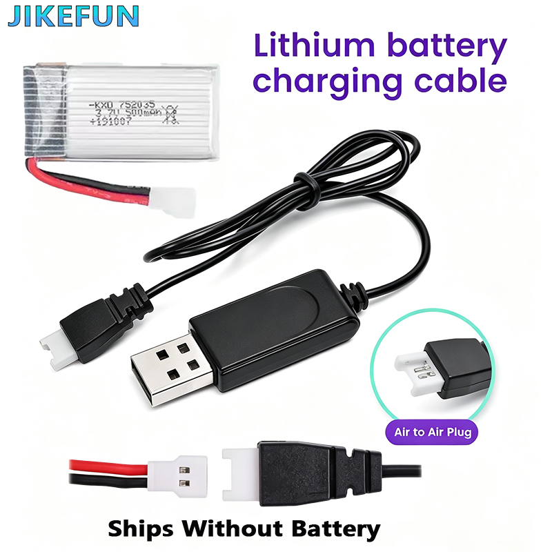 3,7V Lithium-Polymer-Akku USB- – Drone Charger Bewertung und Preis
