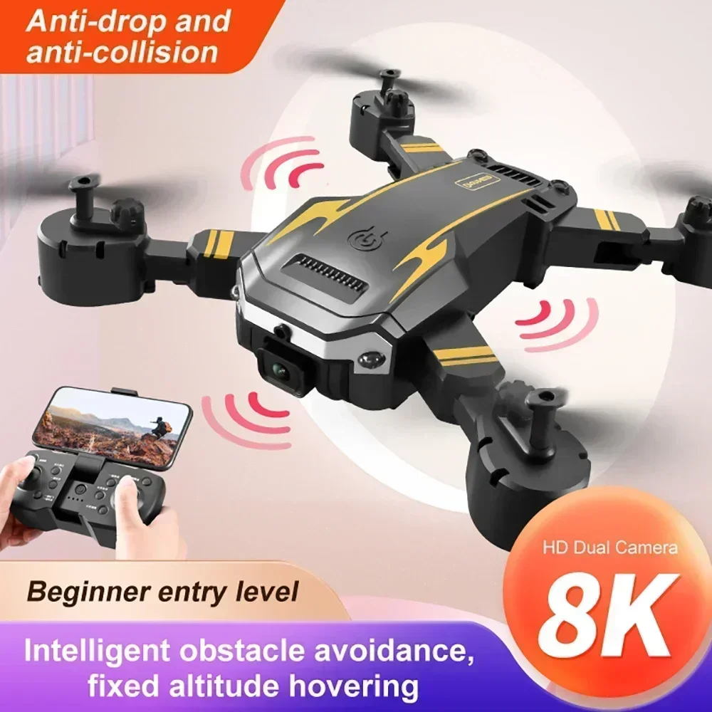 G6 Pro 8K Dual-Kamera-Drohne,  – Drone Gps Module Bewertung und Preis