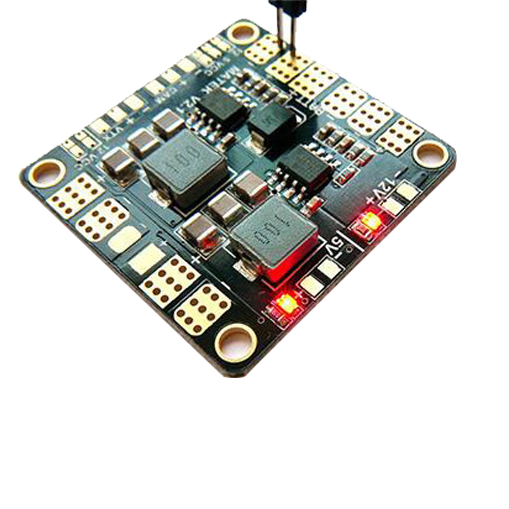 Mini Power Hub Power Matek PDB – Drone Power Distribution Board Bewertung und Preis