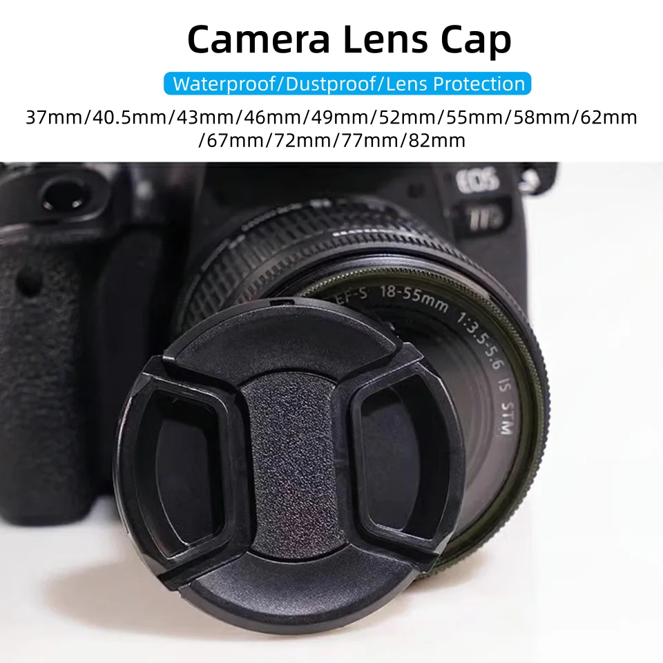 Kameraobjektivdeckel 37mm 40,5 – Canon Camera Eos R50 Bewertung und Preis