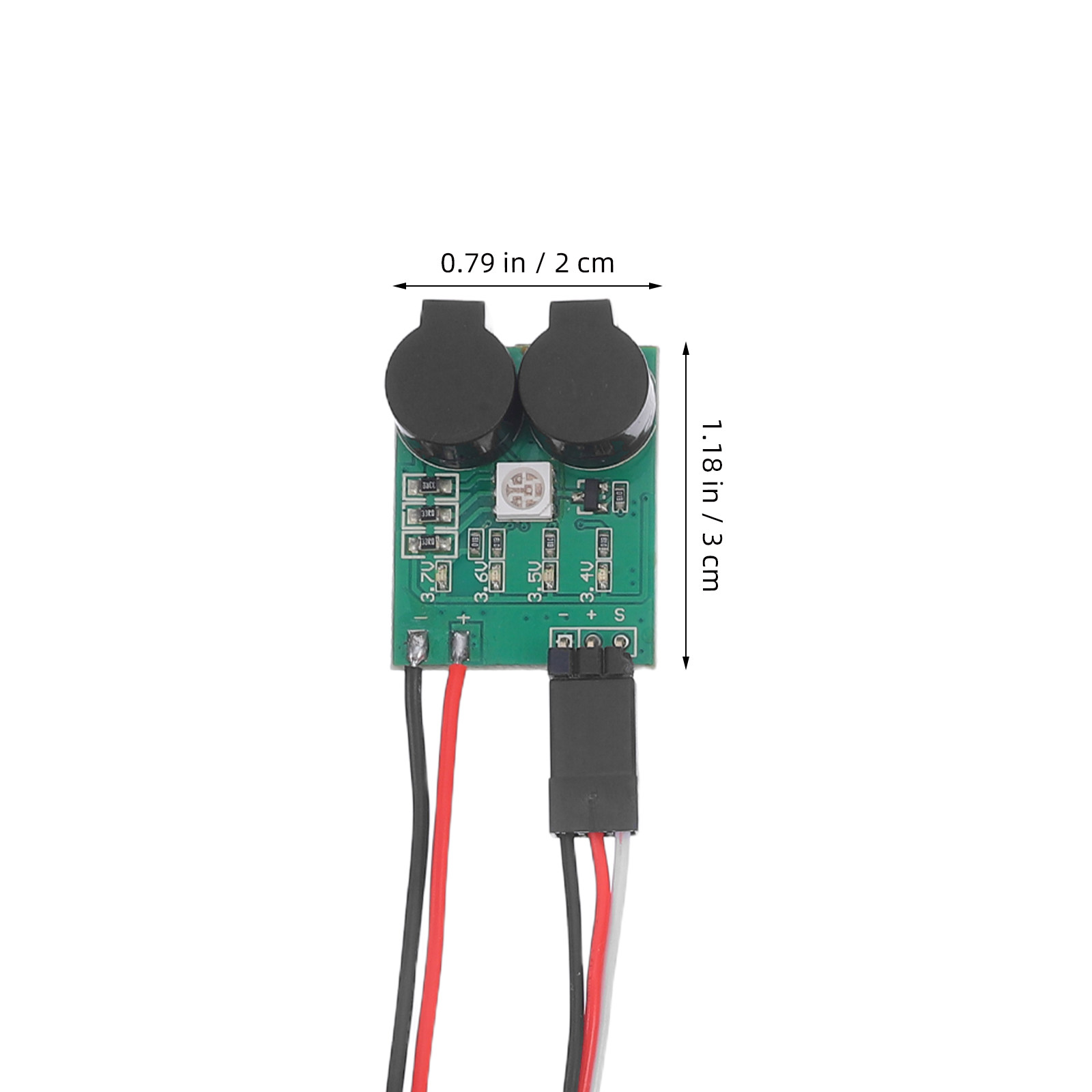 Mini-Alarm-Buzzer RC-Verlustal – Drone Buzzer Bewertung und Preis