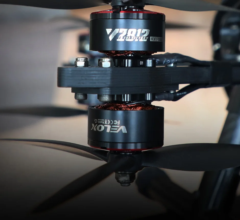 T-MOTOR VELOX V3008 T-HOBBY 7- – Drone Frame Bewertung und Preis