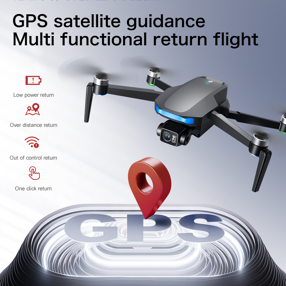 Neue S-X1 MAX Drohne GPS 8K Pr – Drone Gps Module Bewertung und Preis