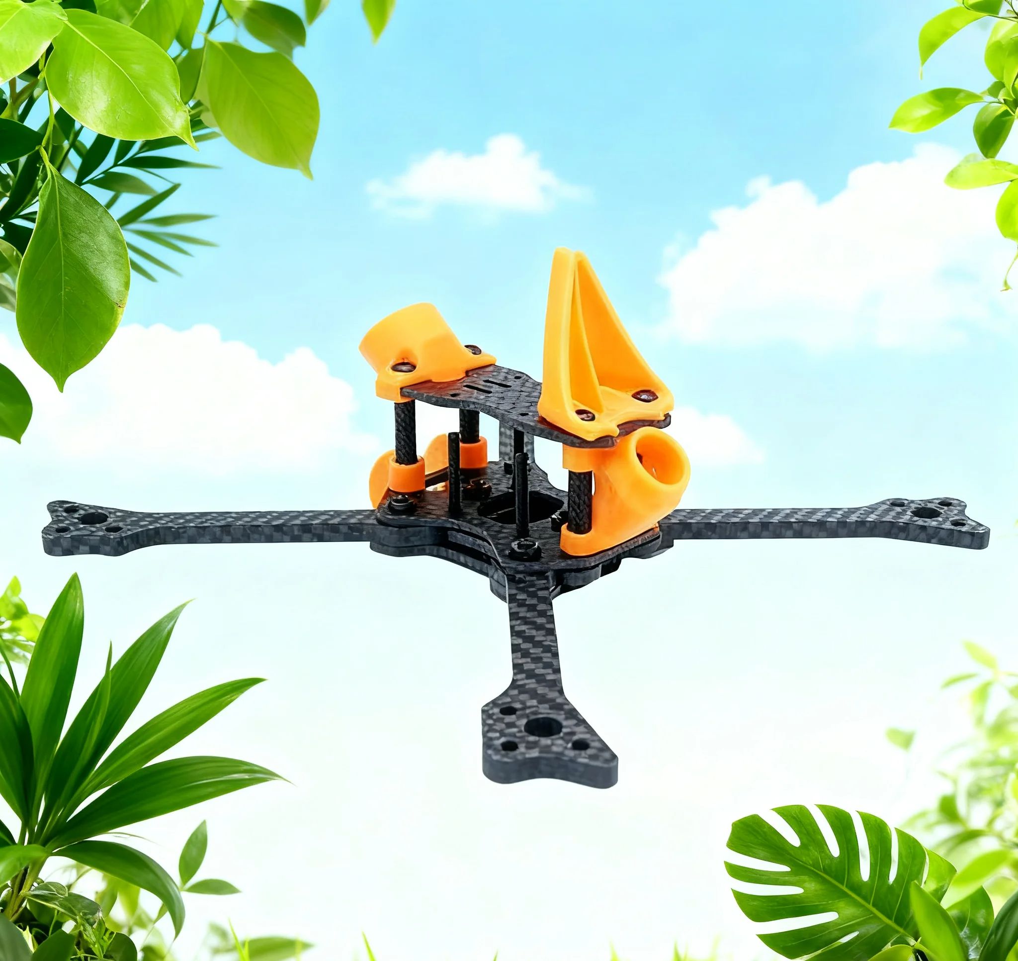 533 PRO 5-Zoll FPV-Rahmenkit 1 – Drone Arm Bewertung und Preis