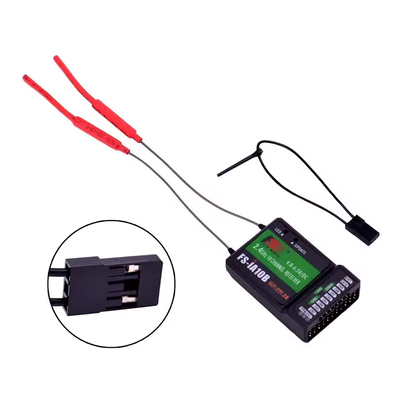 Flysky FS-iA10B 2,4G 10-Kanal- – Drone Transmitter Bewertung und Preis