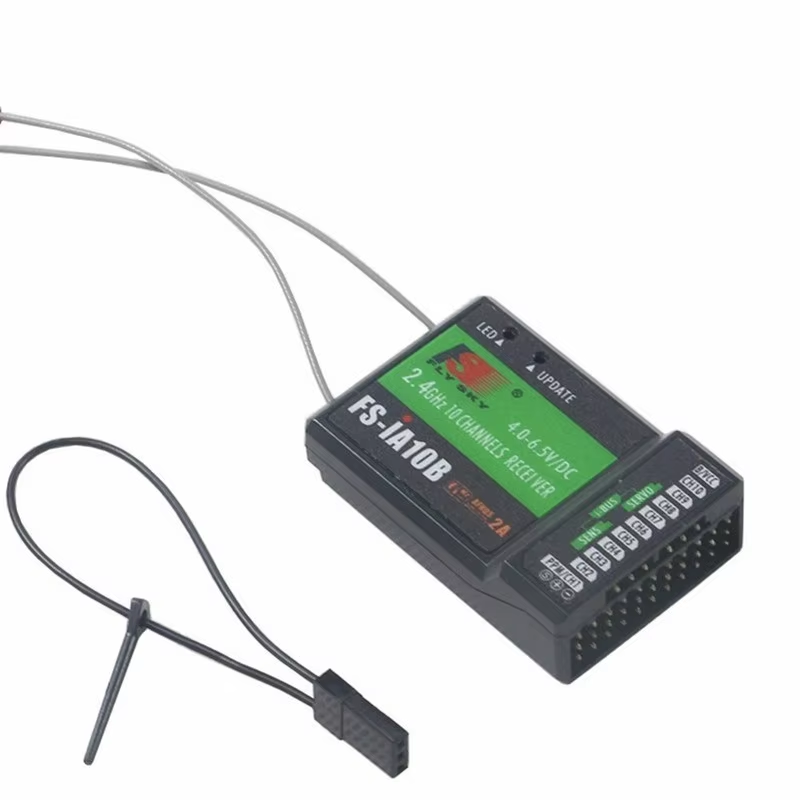 Flysky FS-iA10B 2,4G 10-Kanal- – Drone Transmitter Bewertung und Preis